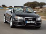 Audi RS4 Cabriolet 2006 года